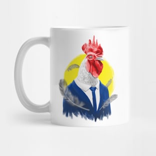 BUSINESS ROOSTER Mug